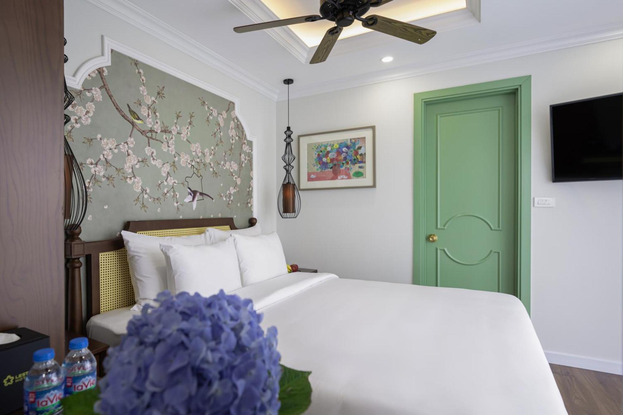Lestar Hotel 하노이 외부 사진