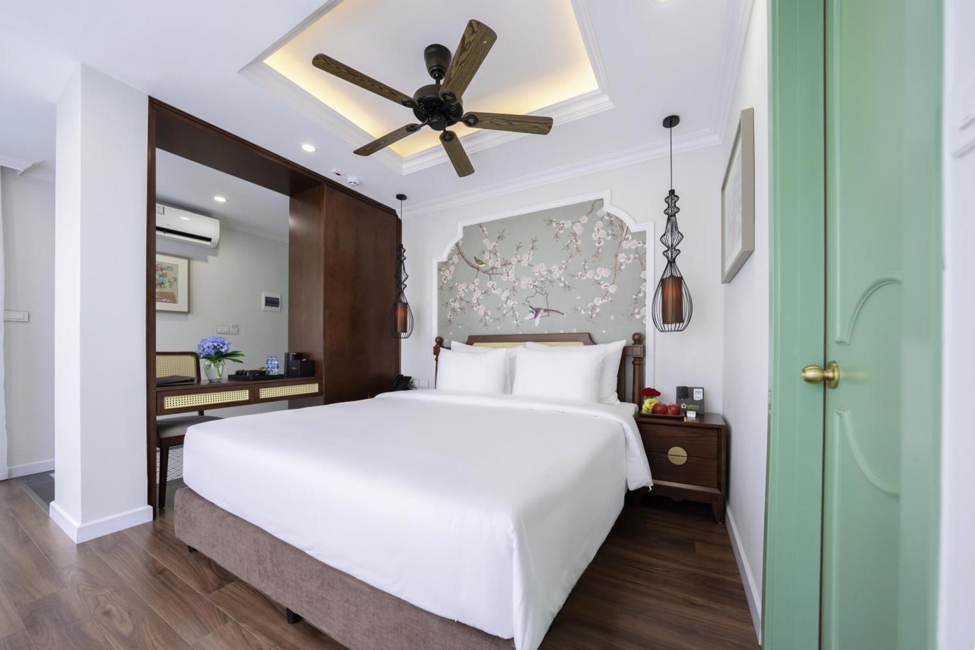 Lestar Hotel 하노이 외부 사진