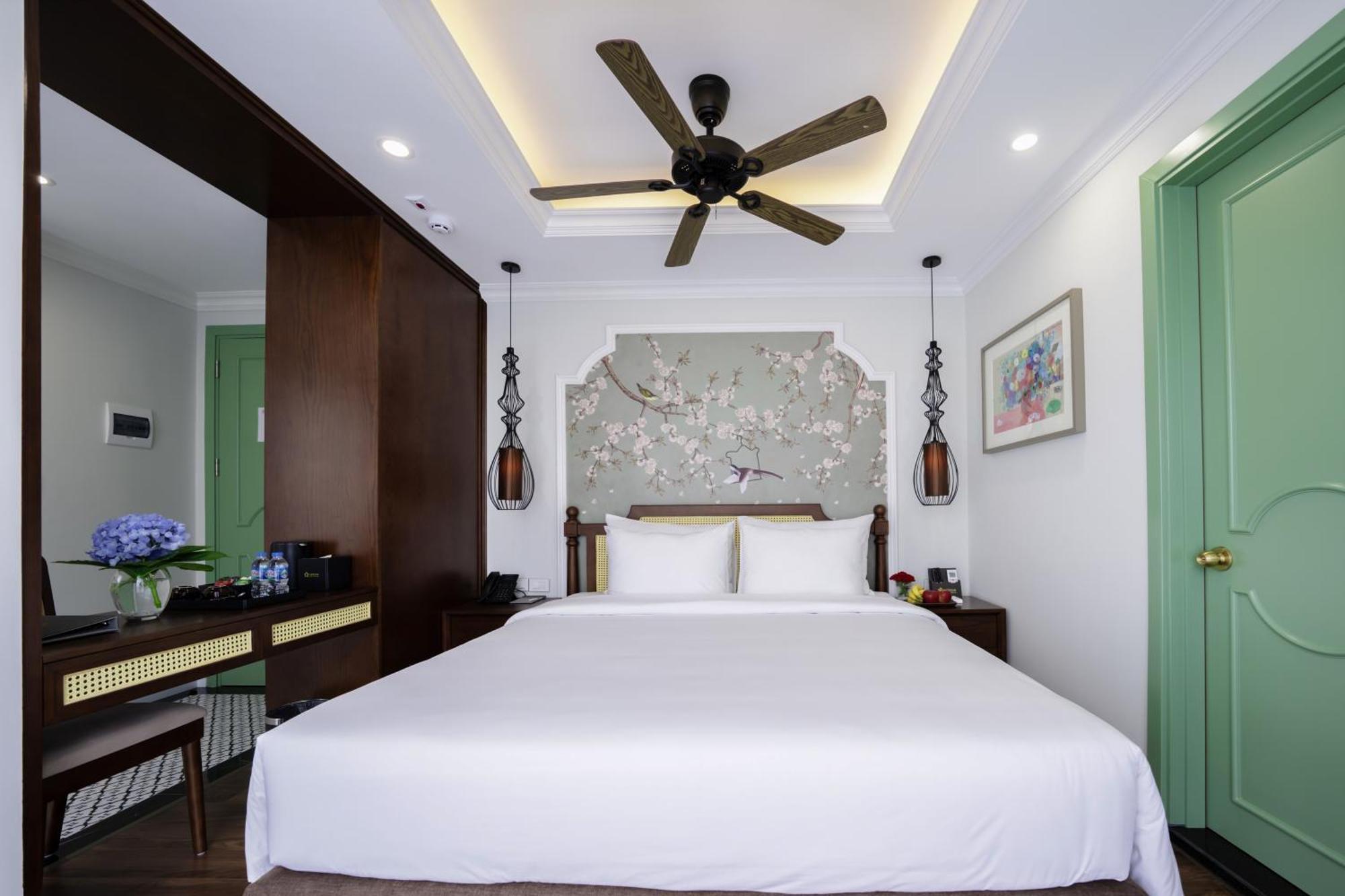 Lestar Hotel 하노이 외부 사진