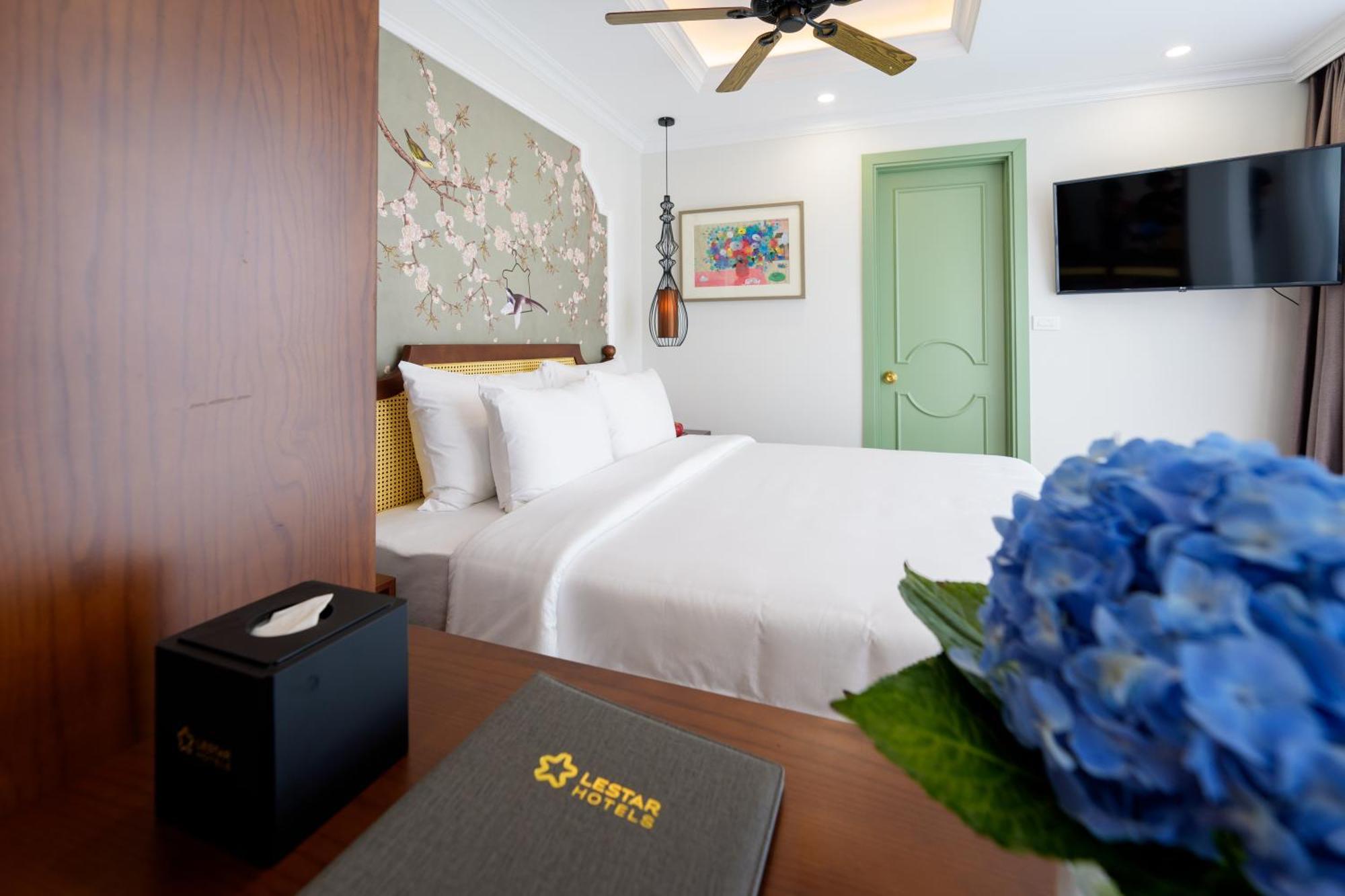 Lestar Hotel 하노이 외부 사진
