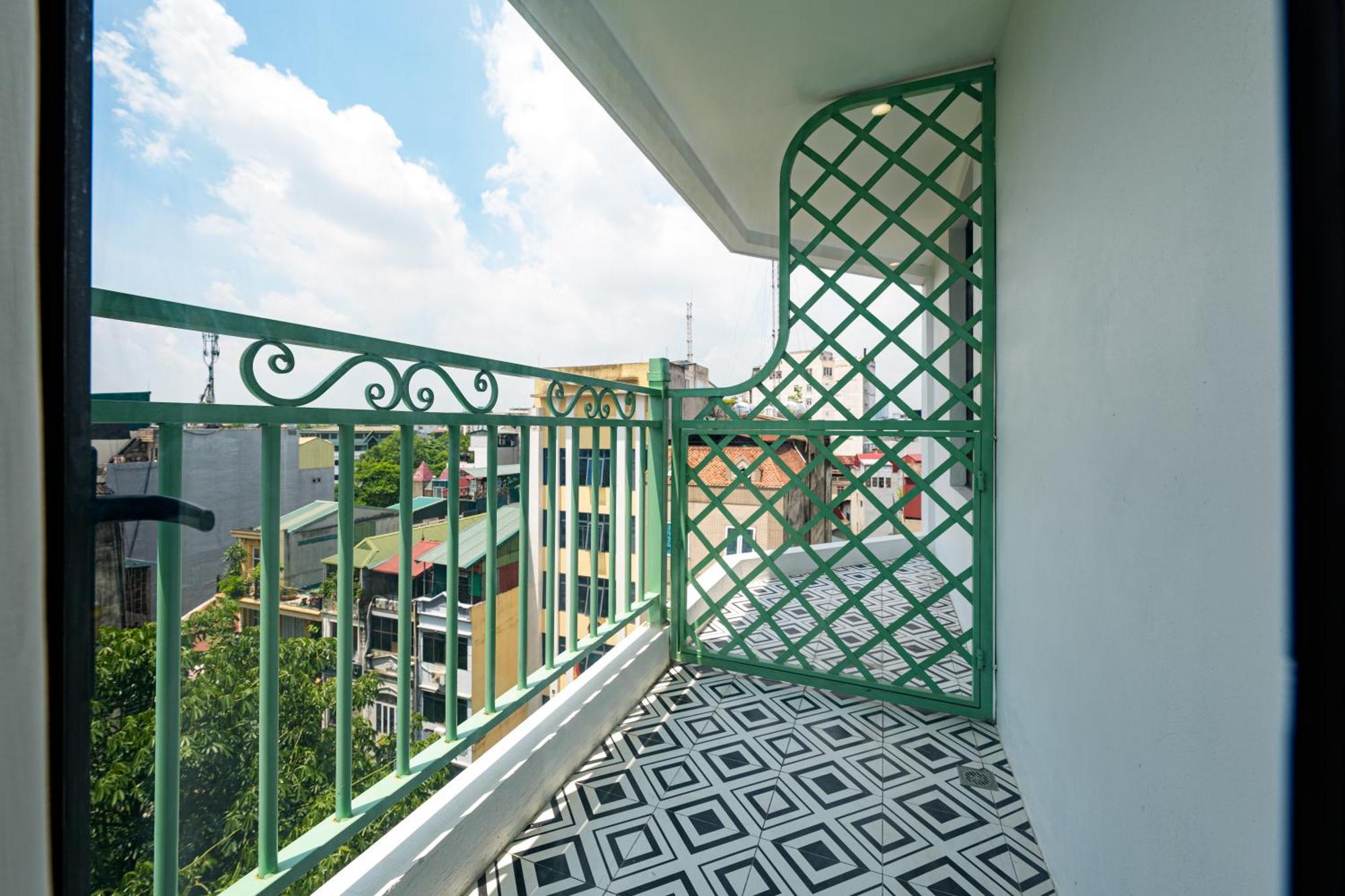 Lestar Hotel 하노이 외부 사진