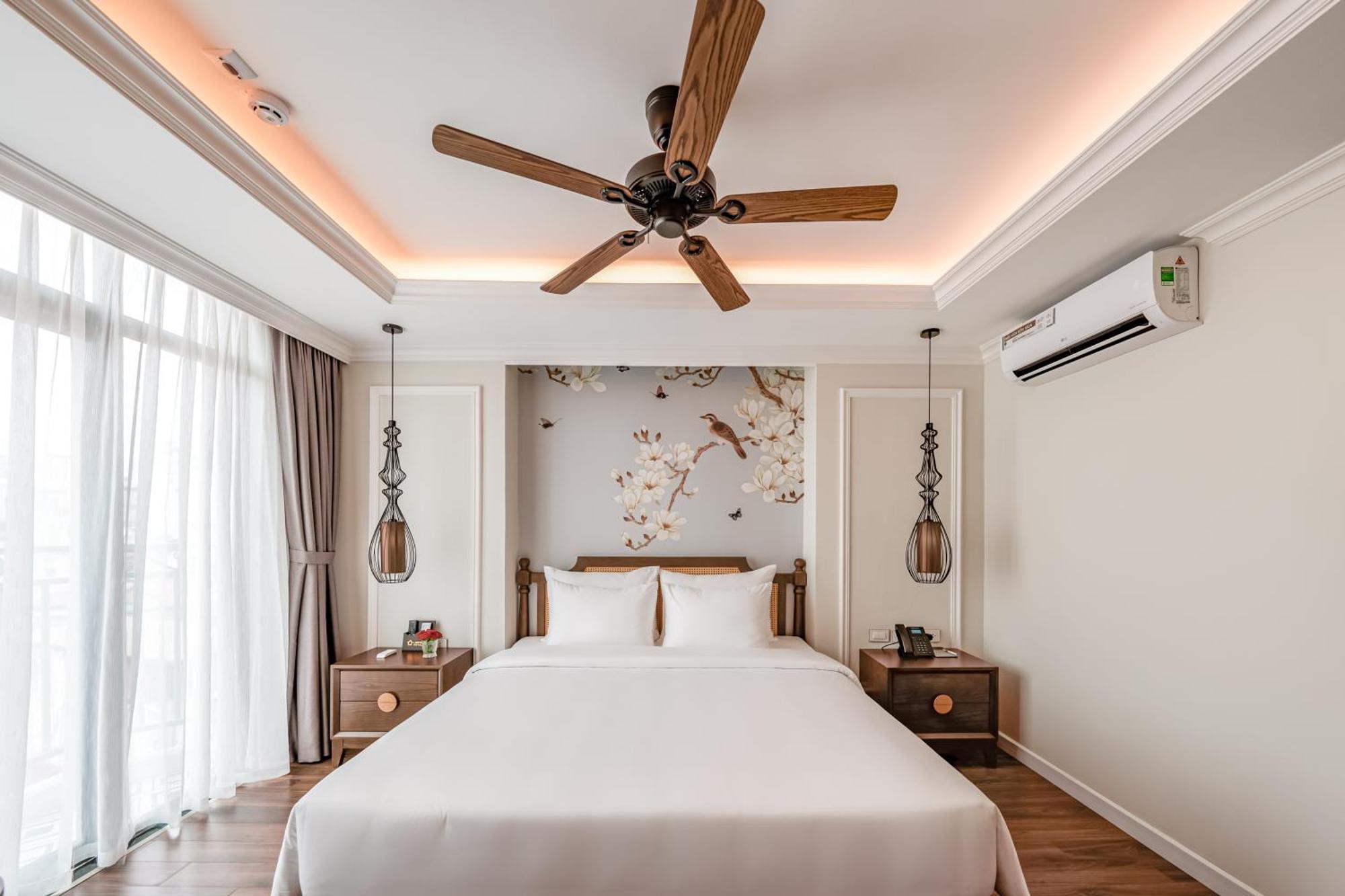 Lestar Hotel 하노이 외부 사진