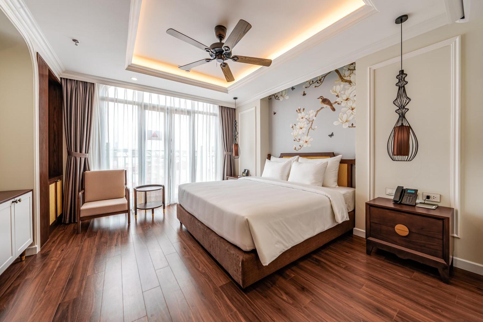 Lestar Hotel 하노이 외부 사진