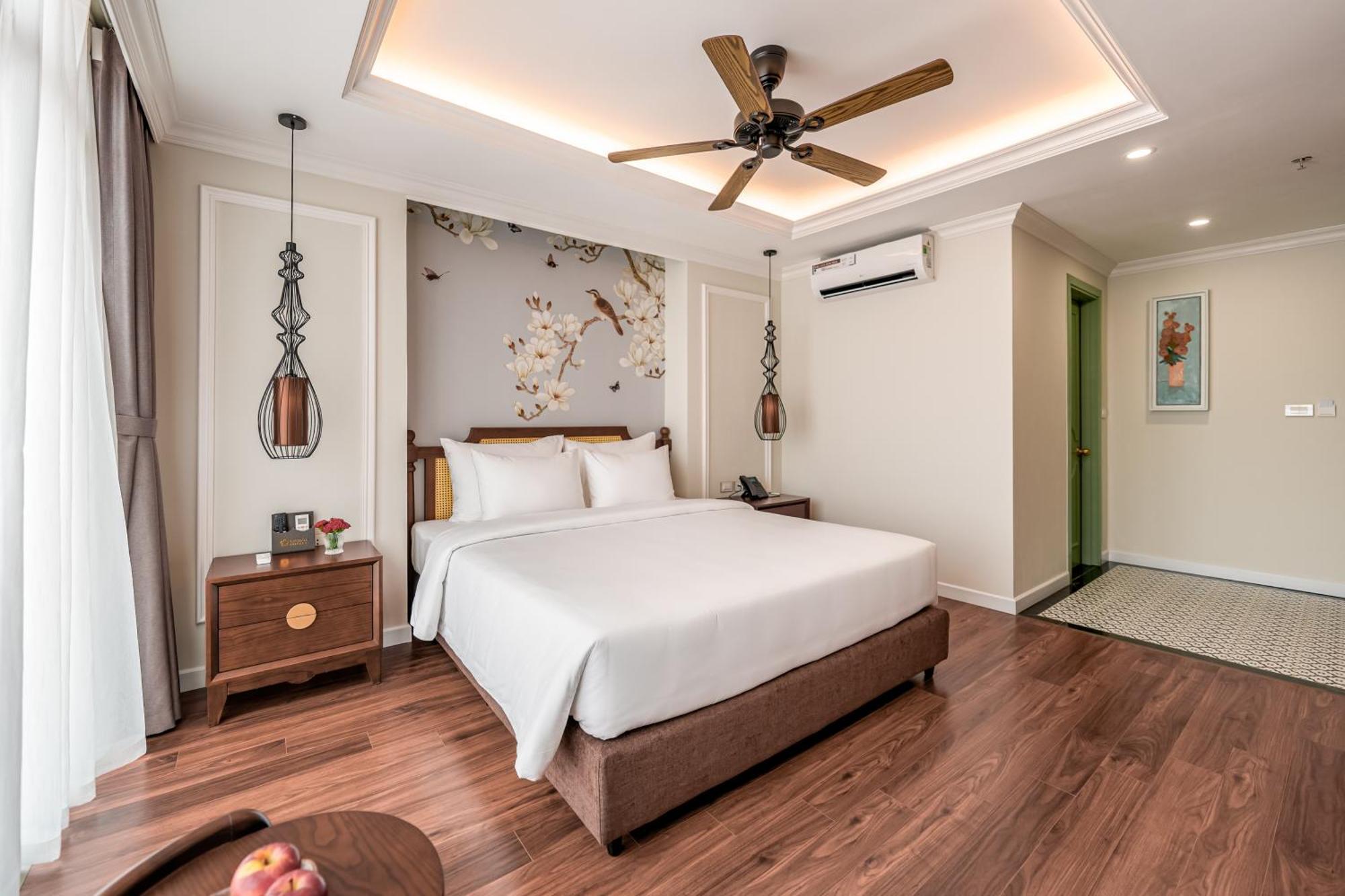 Lestar Hotel 하노이 외부 사진