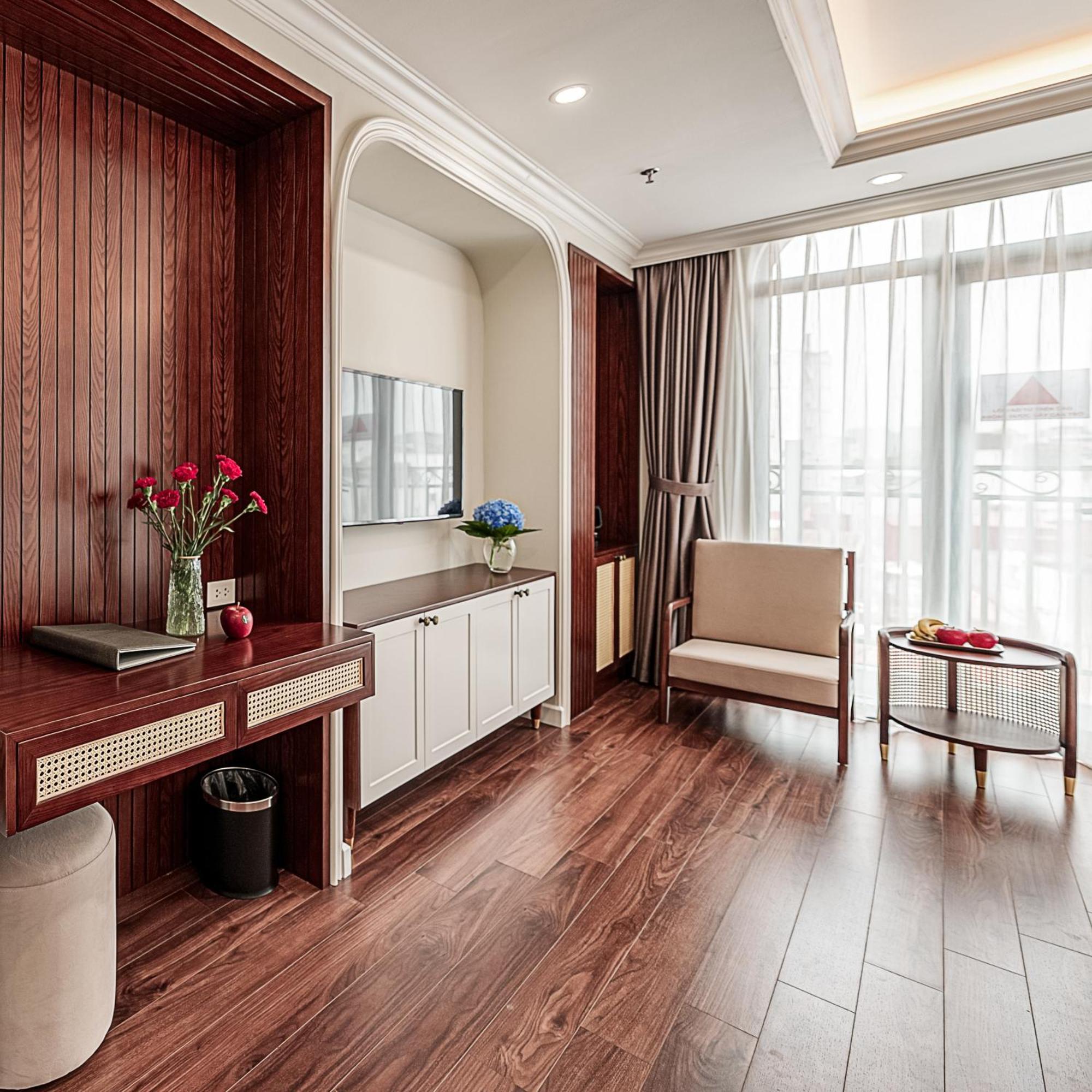 Lestar Hotel 하노이 외부 사진