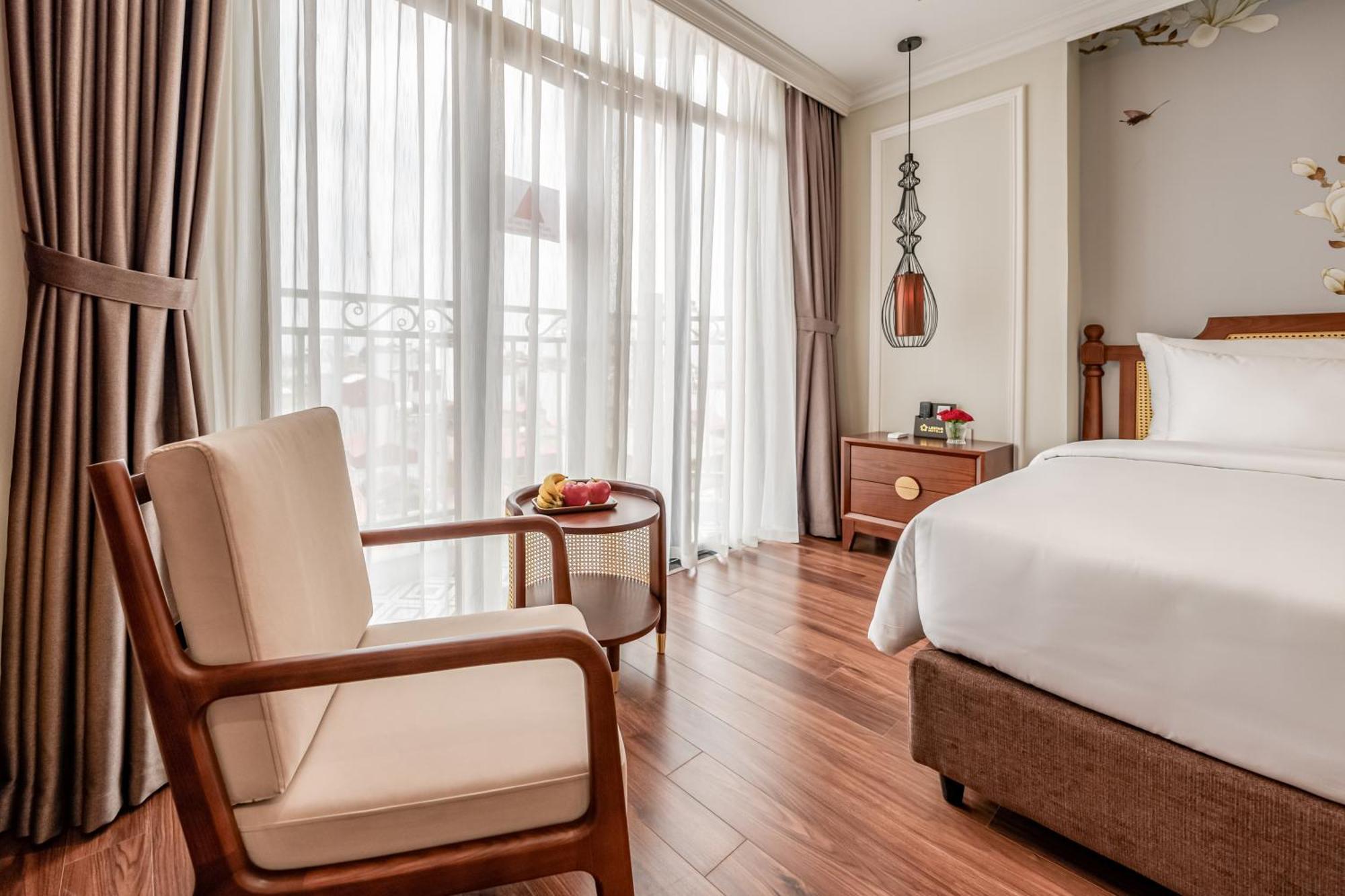 Lestar Hotel 하노이 외부 사진