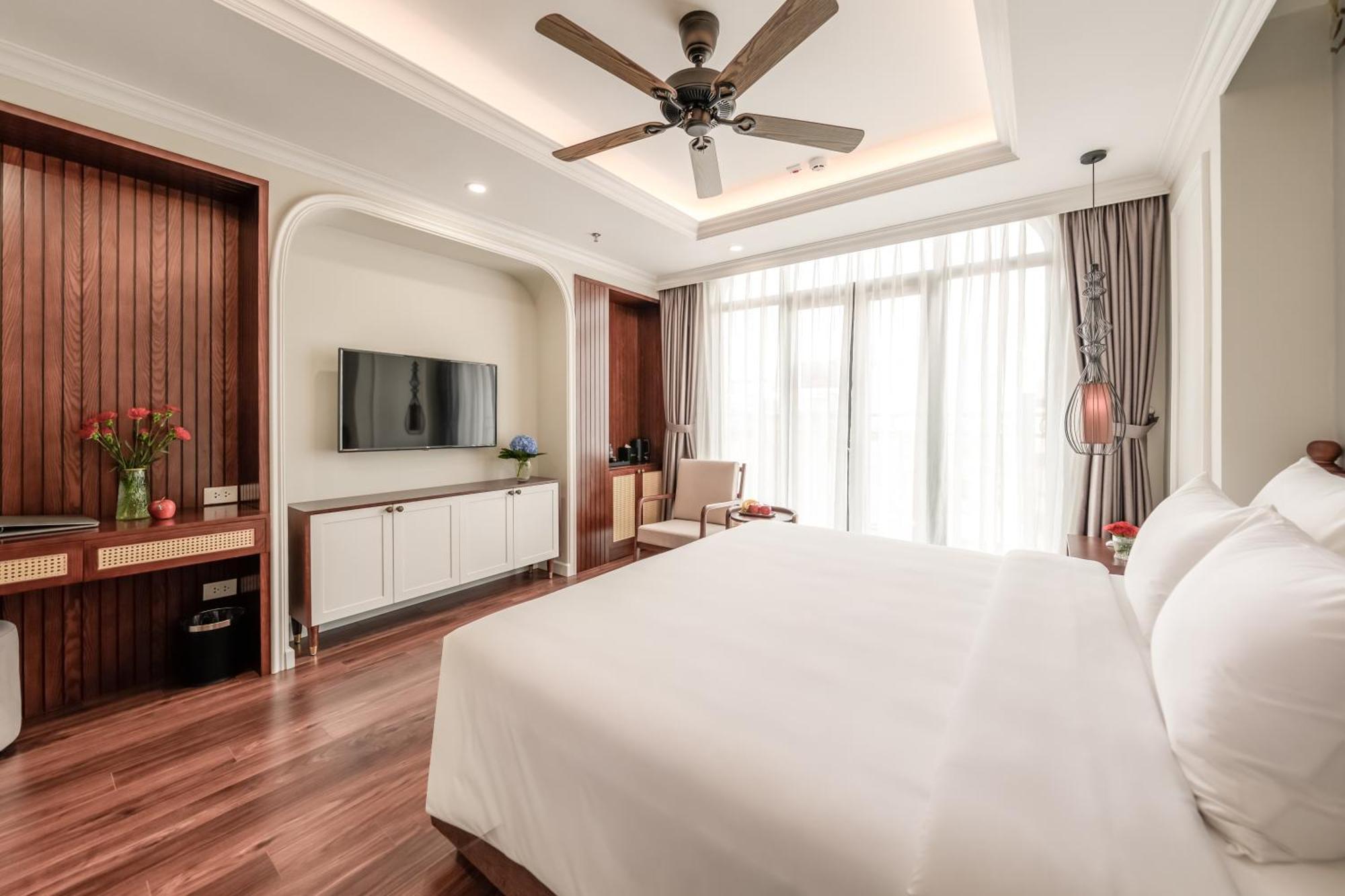 Lestar Hotel 하노이 외부 사진