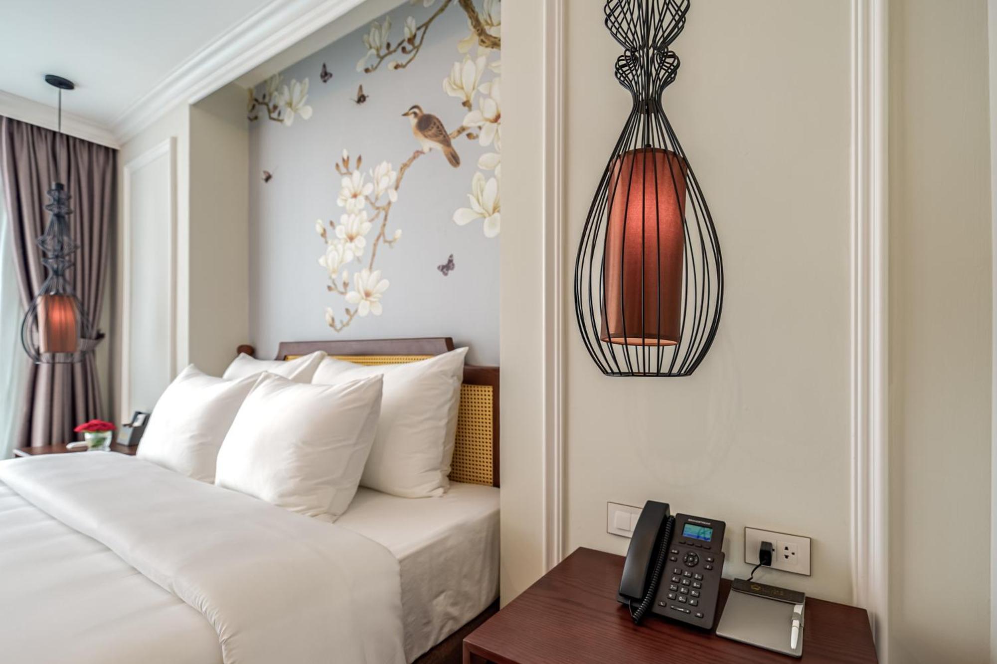 Lestar Hotel 하노이 외부 사진