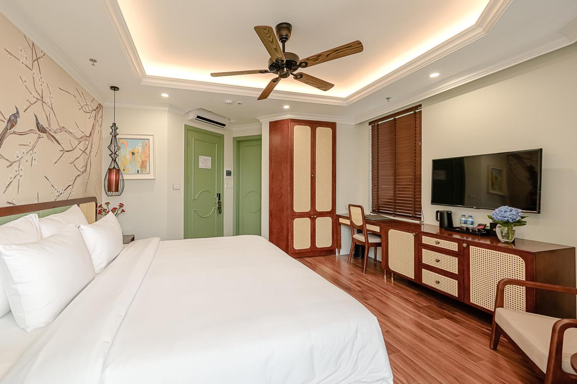 Lestar Hotel 하노이 외부 사진