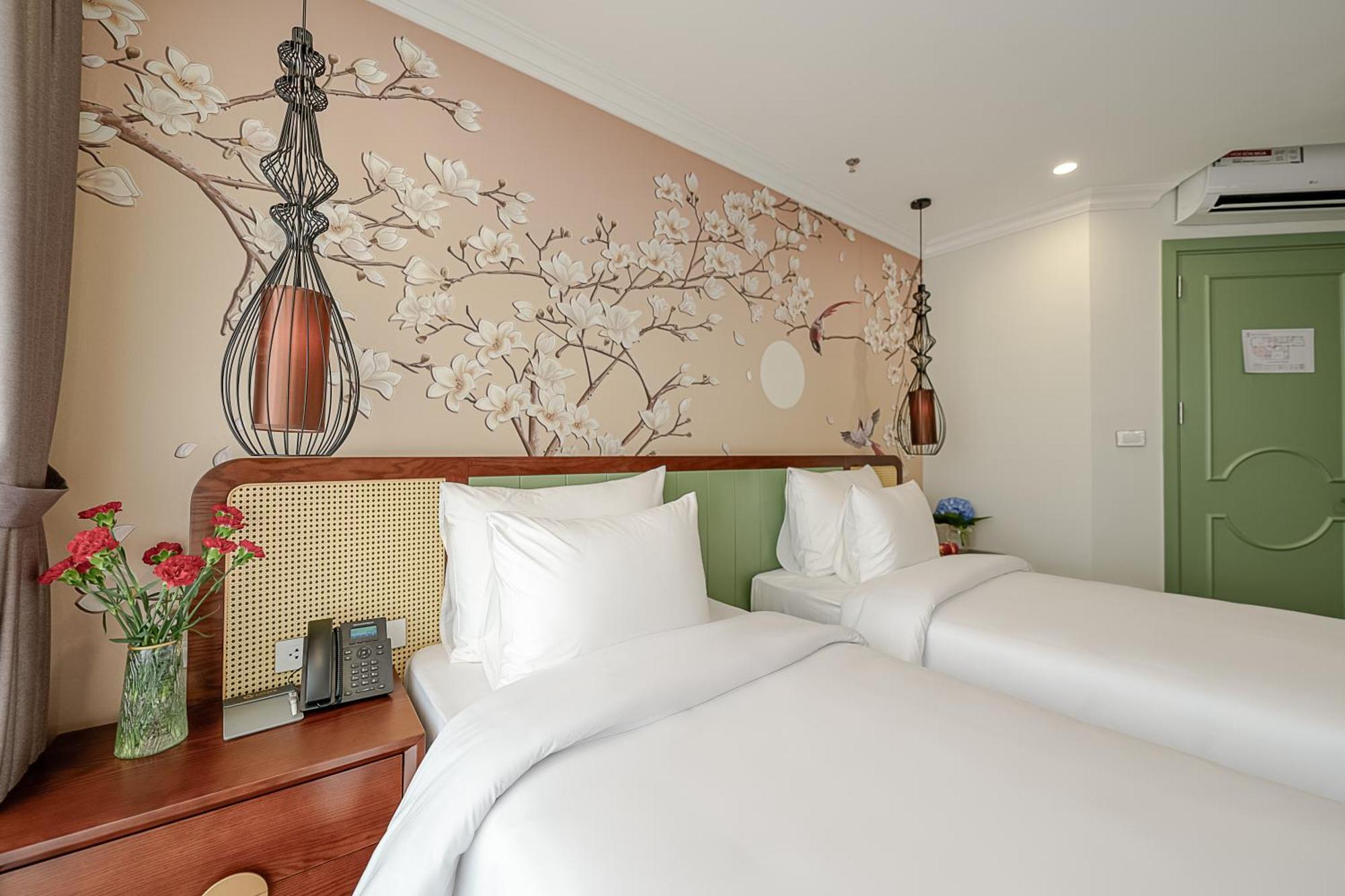 Lestar Hotel 하노이 외부 사진