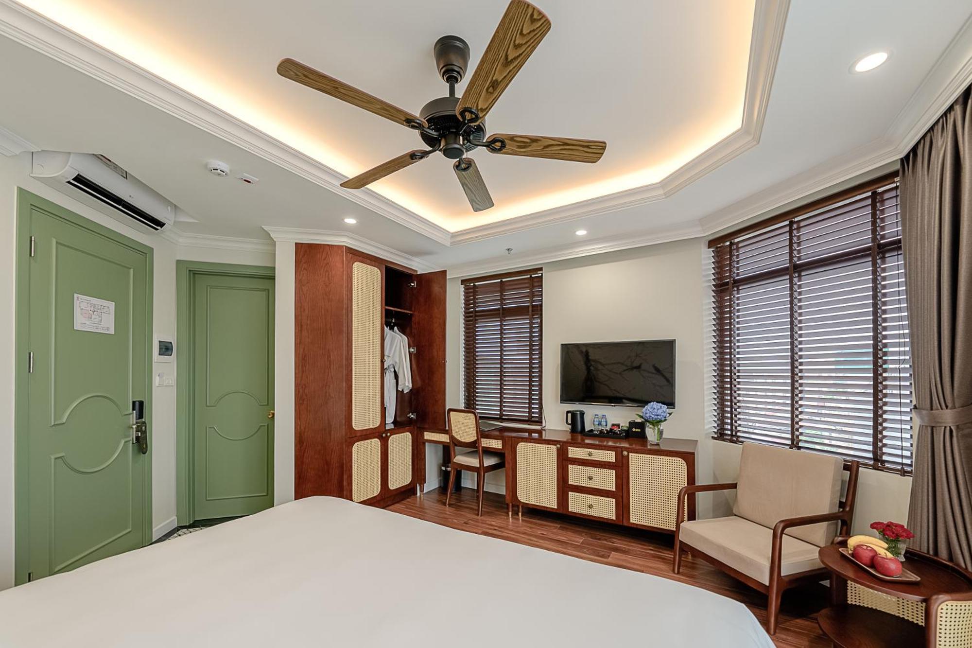 Lestar Hotel 하노이 외부 사진