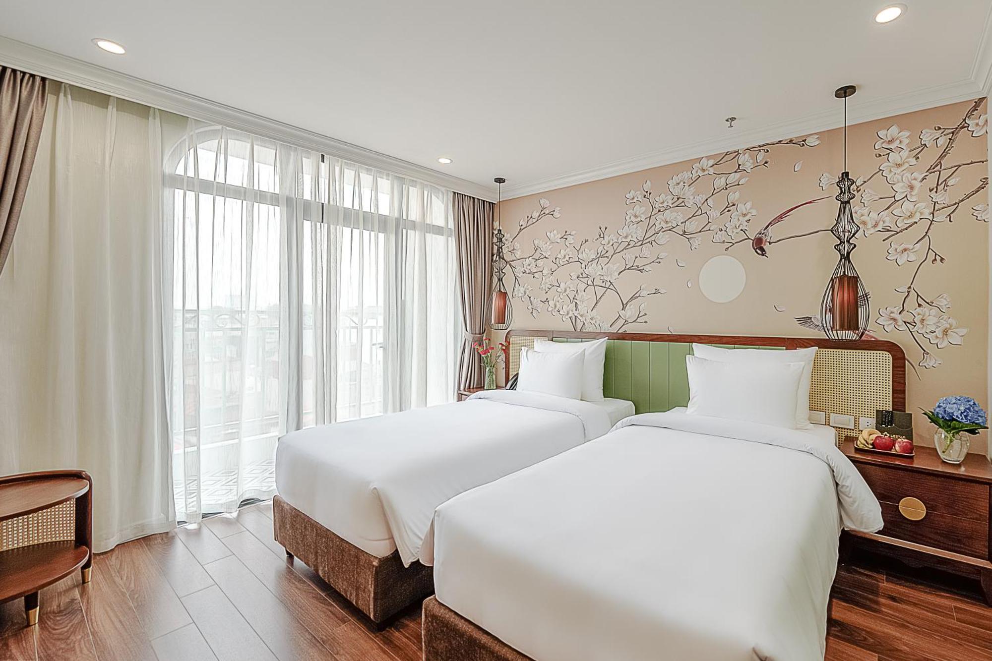 Lestar Hotel 하노이 외부 사진