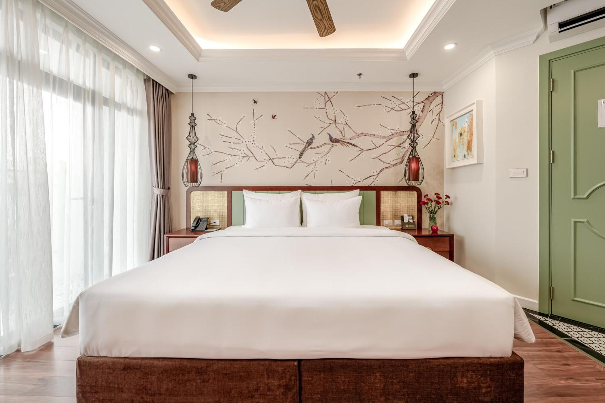 Lestar Hotel 하노이 외부 사진