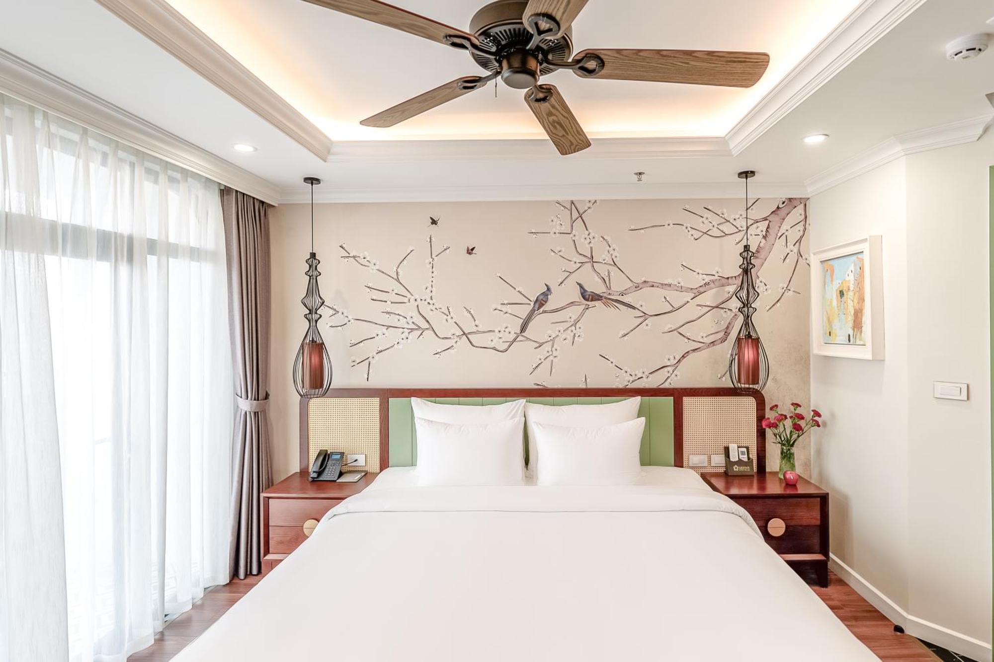 Lestar Hotel 하노이 외부 사진