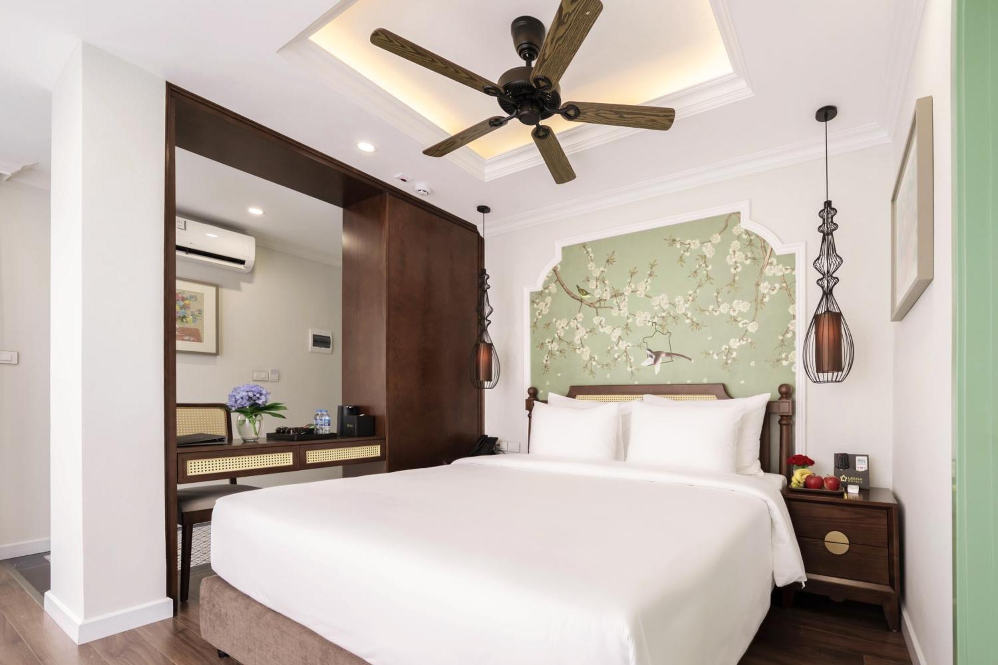 Lestar Hotel 하노이 외부 사진