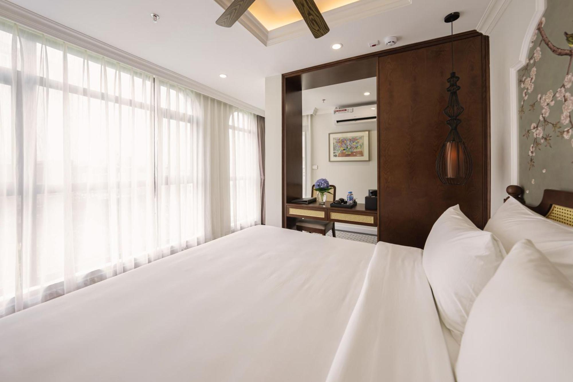 Lestar Hotel 하노이 외부 사진