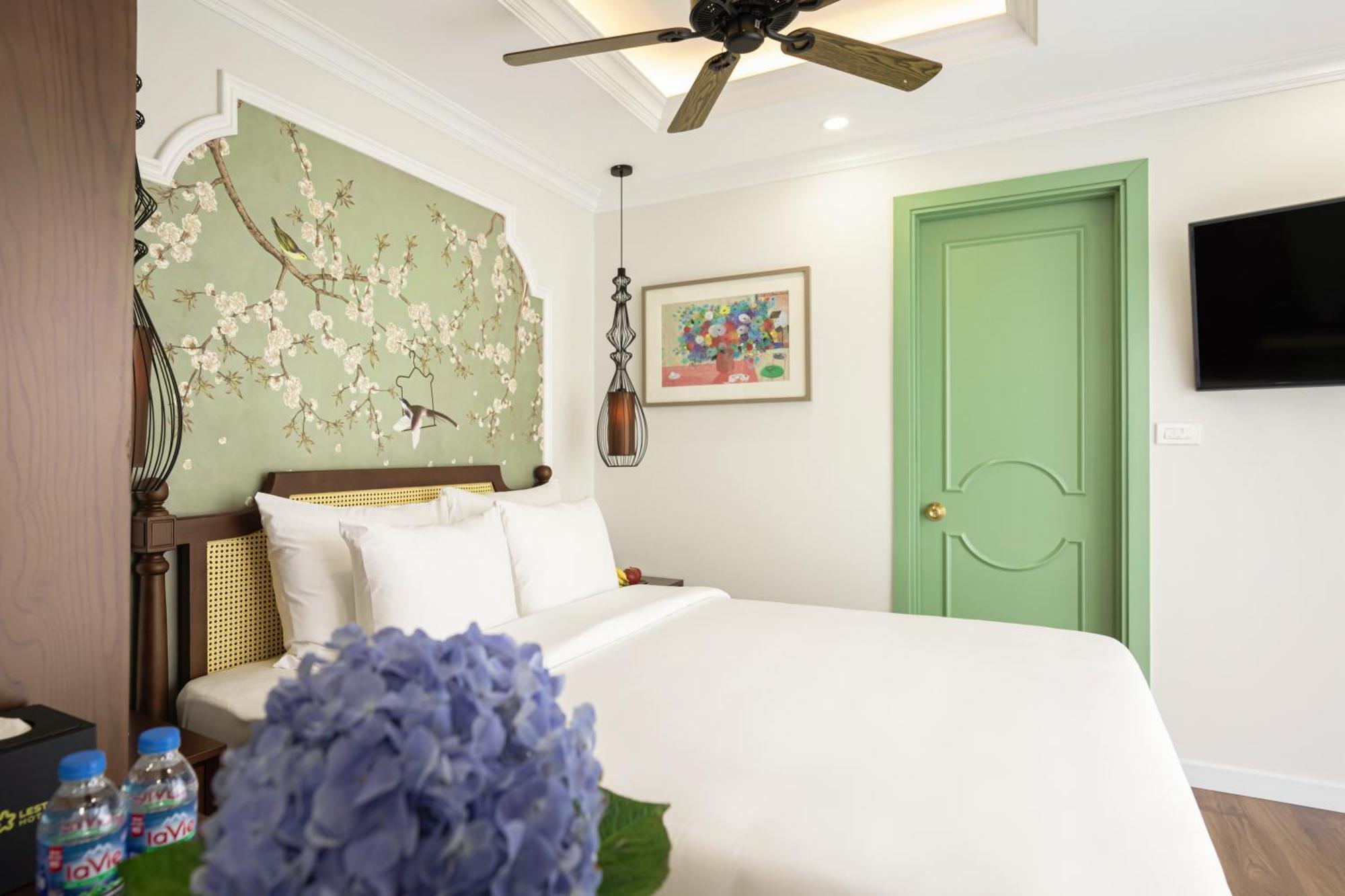 Lestar Hotel 하노이 외부 사진