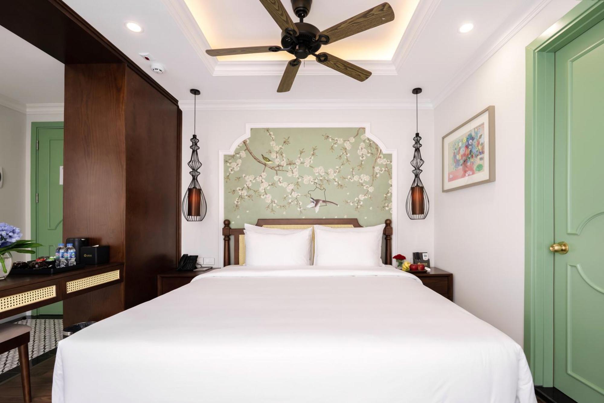Lestar Hotel 하노이 외부 사진