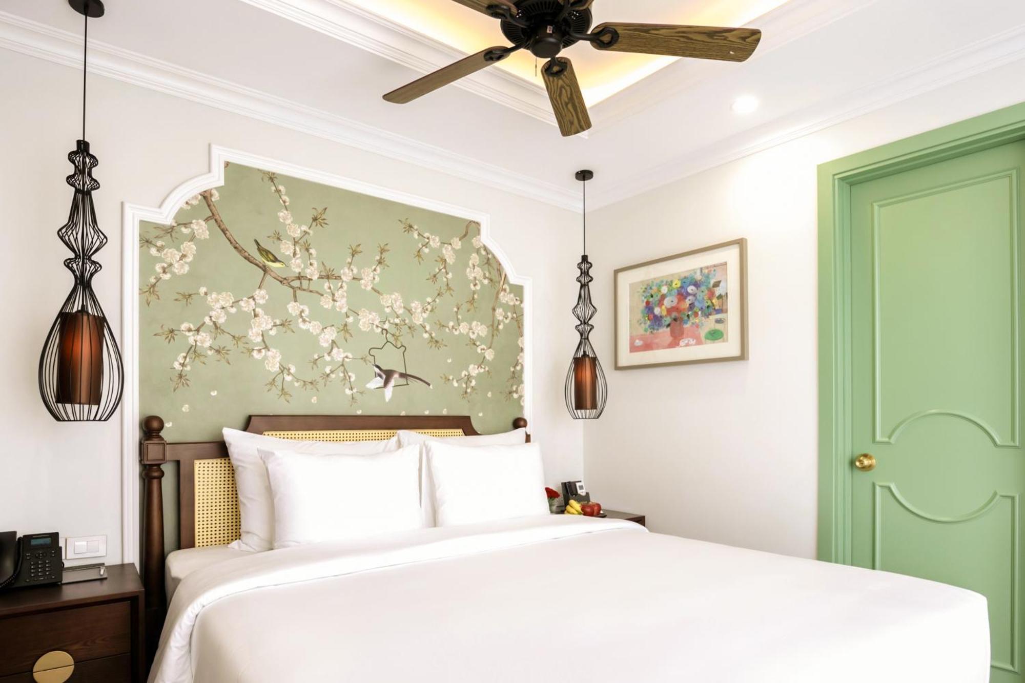 Lestar Hotel 하노이 외부 사진