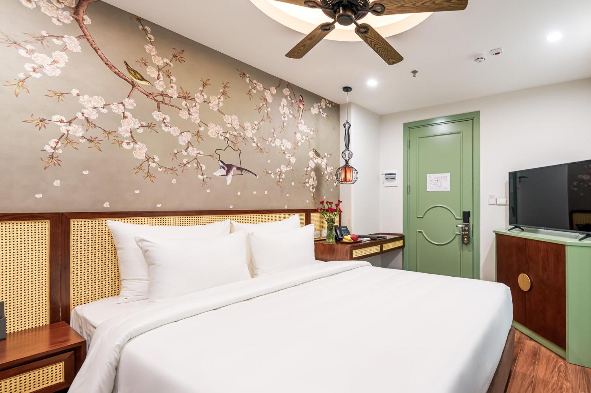 Lestar Hotel 하노이 외부 사진