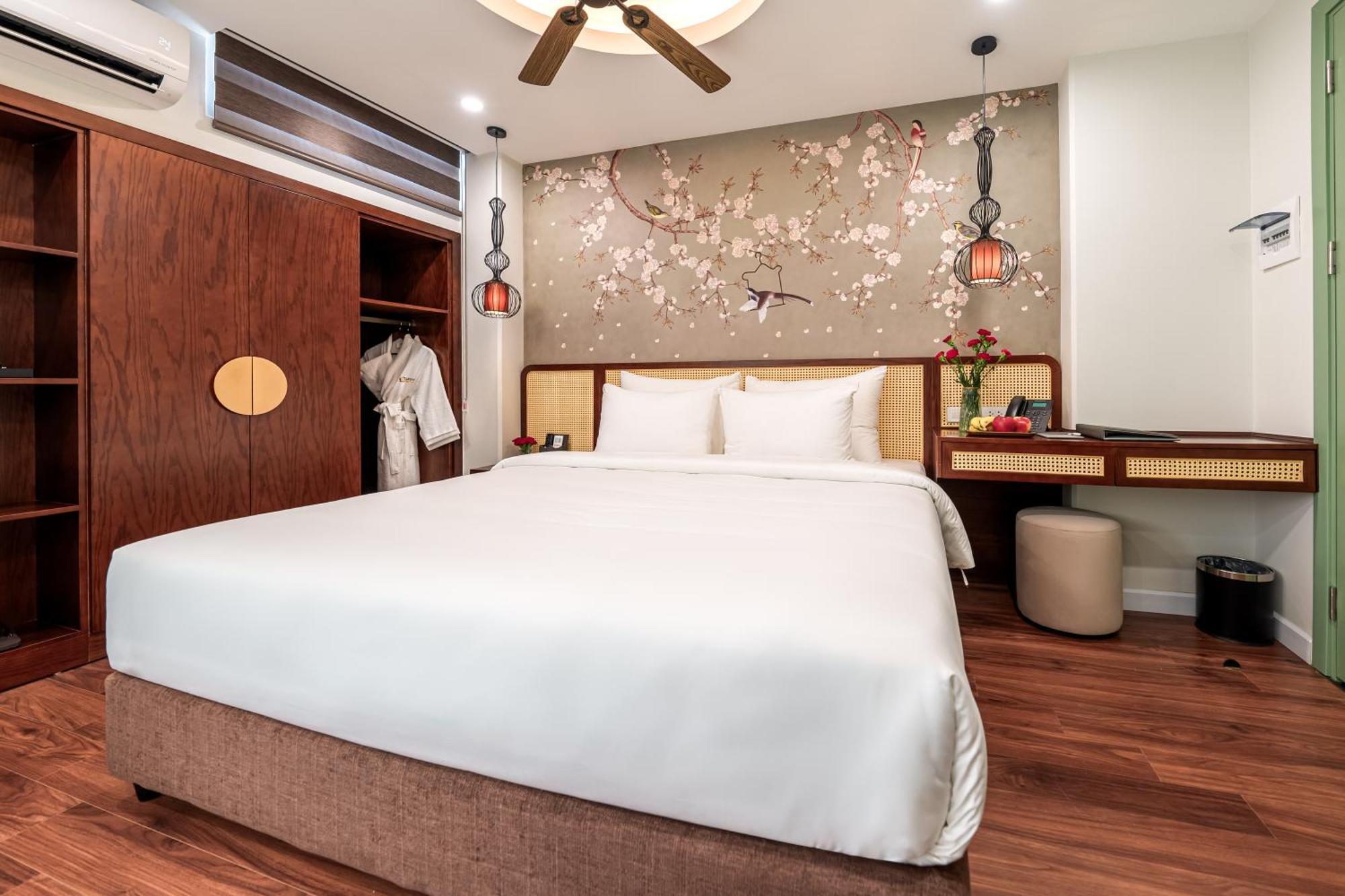 Lestar Hotel 하노이 외부 사진