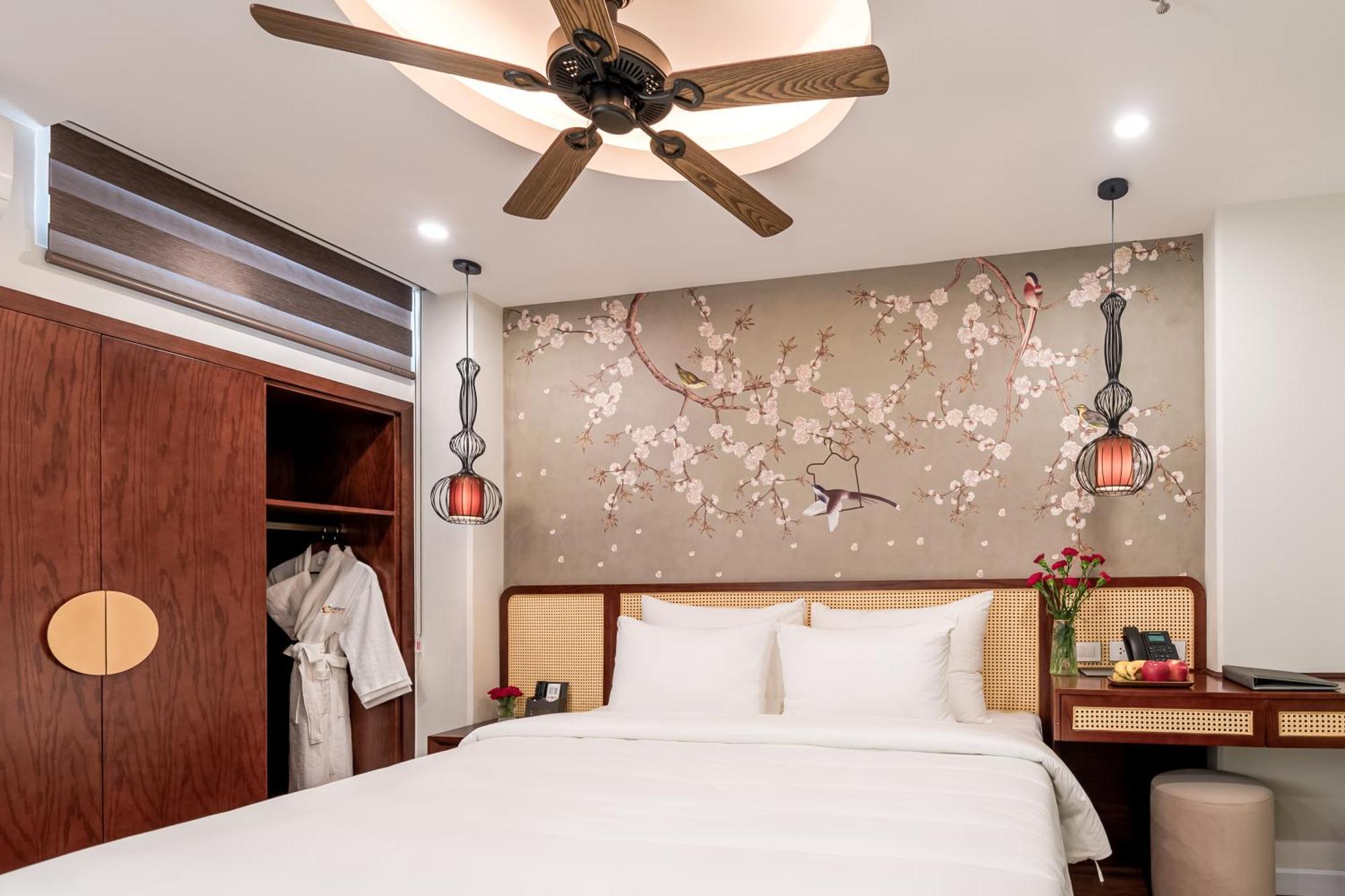 Lestar Hotel 하노이 외부 사진