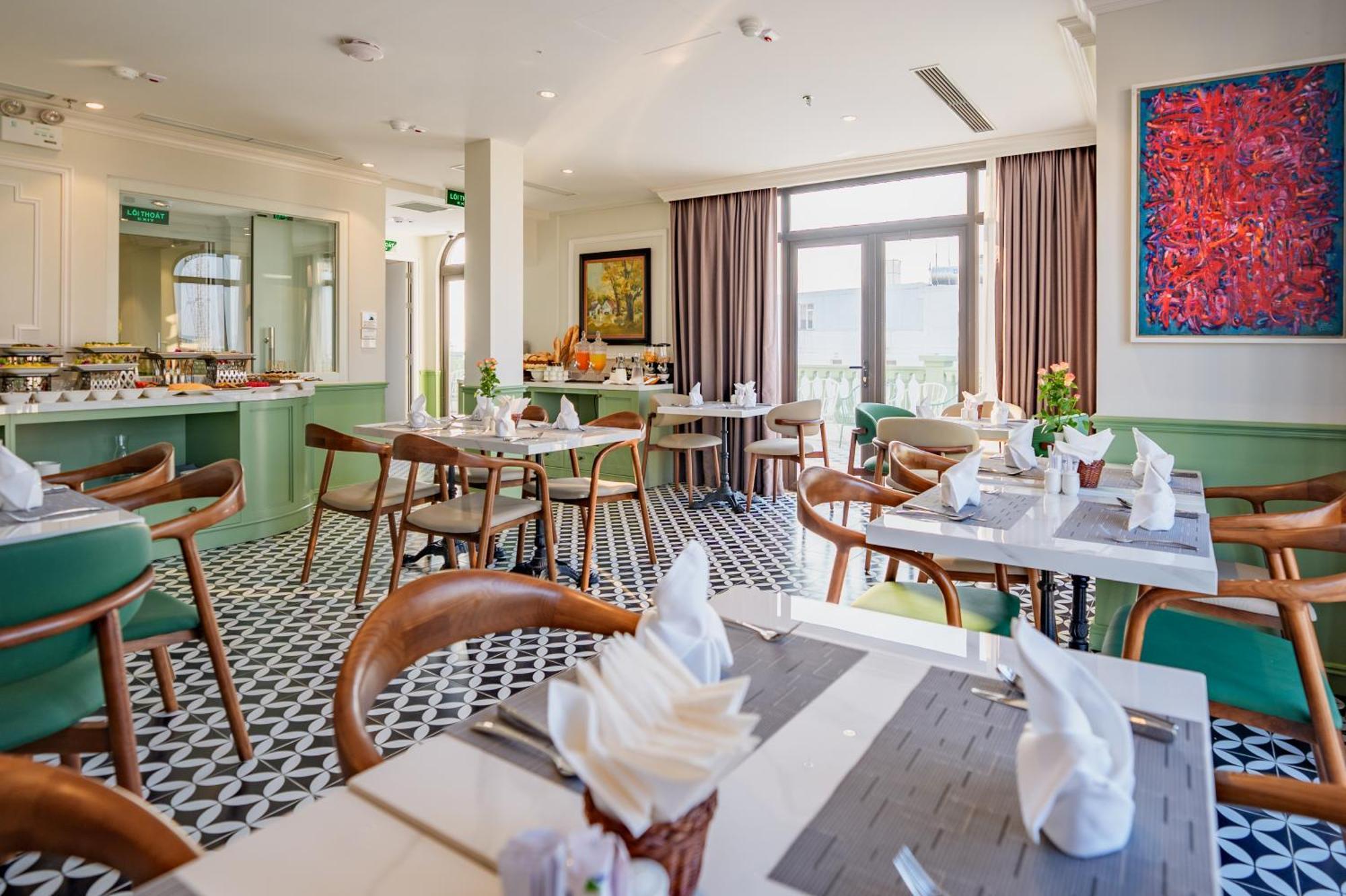 Lestar Hotel 하노이 외부 사진