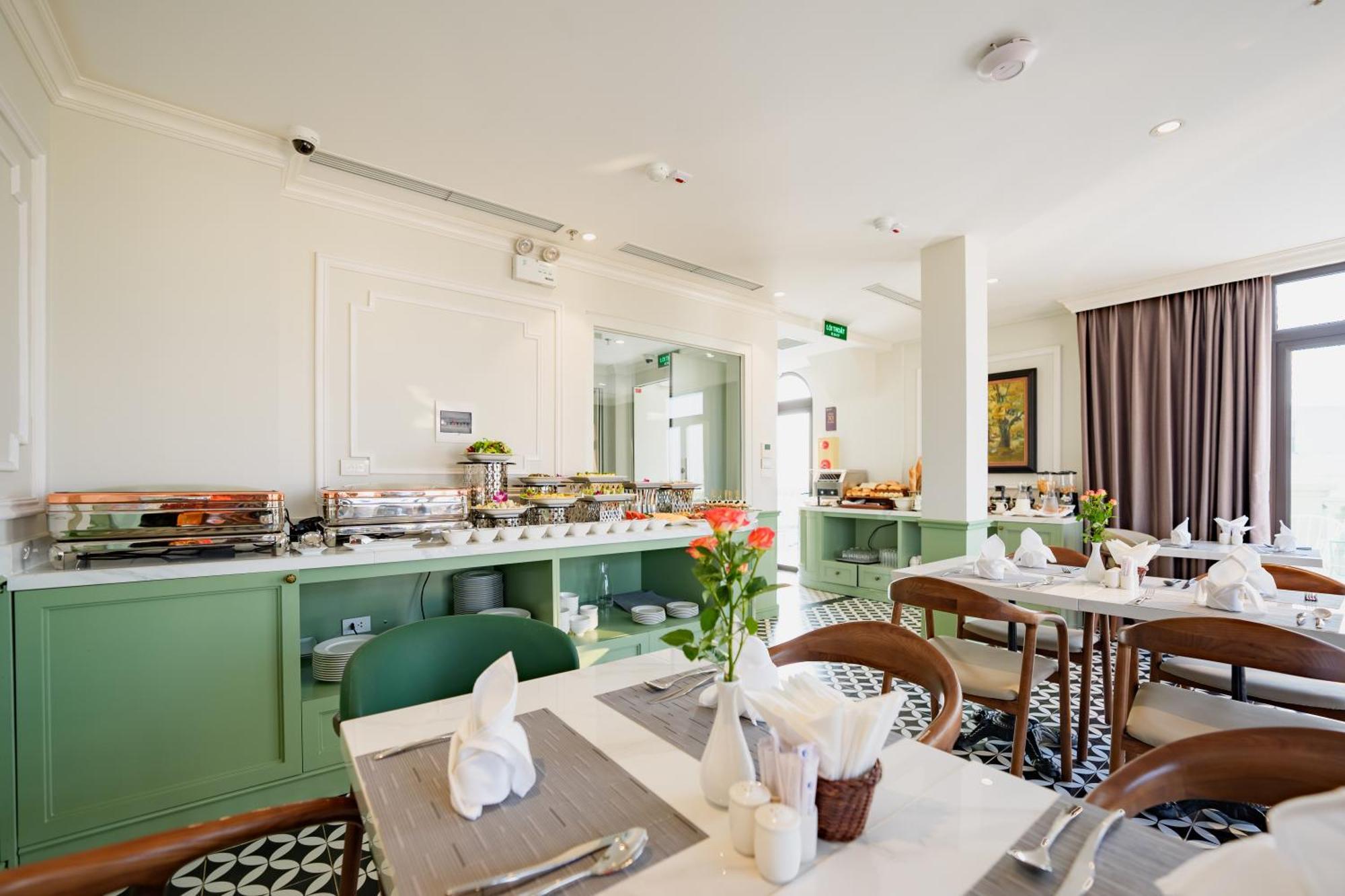 Lestar Hotel 하노이 외부 사진