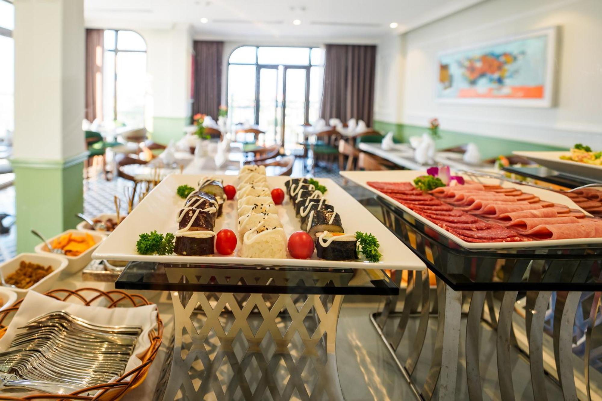 Lestar Hotel 하노이 외부 사진