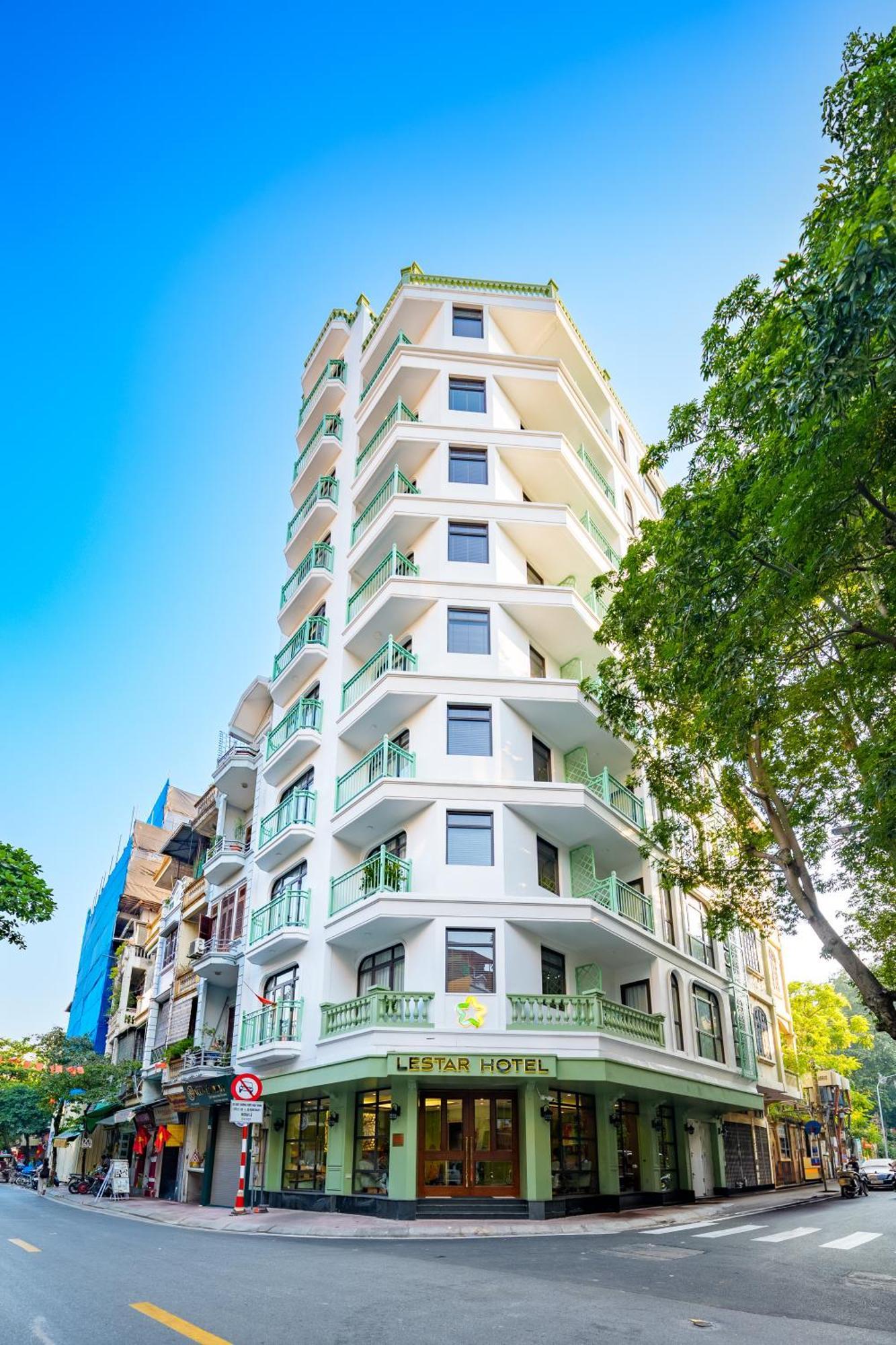 Lestar Hotel 하노이 외부 사진